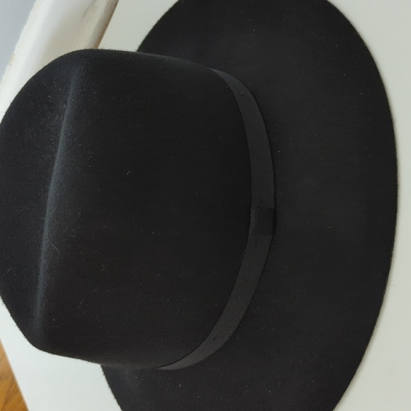 Alxiliary fedora M/L black - Picture 3 of 5